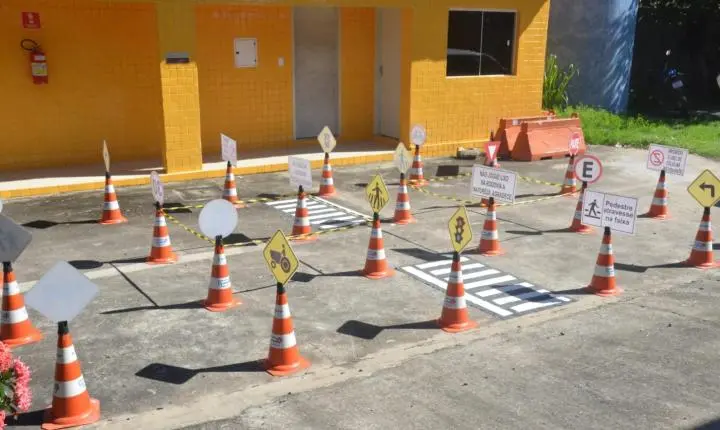 Piripiri lança Campanha Maio Amarelo com foco na redução de acidentes de trânsito