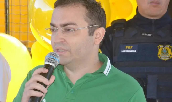 Piripiri lança Campanha Maio Amarelo com foco na redução de acidentes de trânsito
