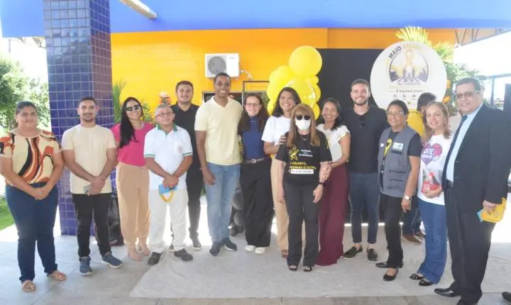 Piripiri lança Campanha Maio Amarelo com foco na redução de acidentes de trânsito