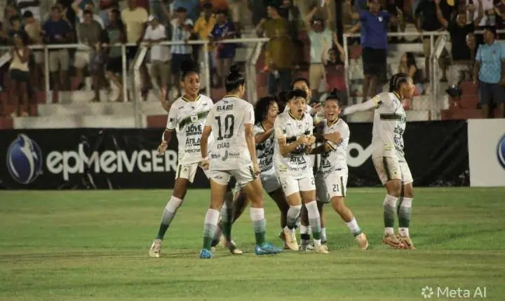 Piripiri/Liga São João empata com Portuguesa-AP e se despede da Série A3