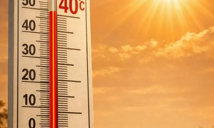 Piripiri, Oeiras e Castelo do Piauí lideram calor extremo; estado pode chegar a 42 °C nesta semana