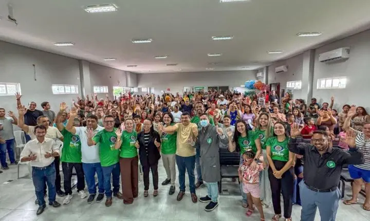 Piripiri promove nova edição do projeto Visão em Dia para estudantes da rede municipal