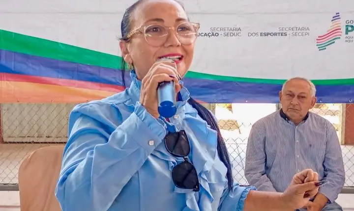  Piripiri recebe etapa regional dos Jogos Escolares Piauienses