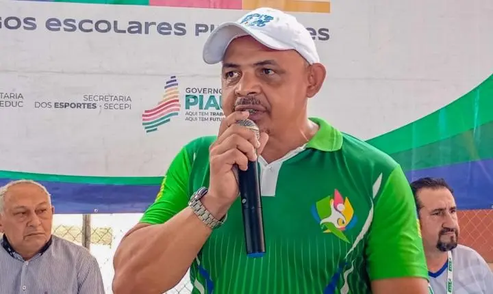  Piripiri recebe etapa regional dos Jogos Escolares Piauienses