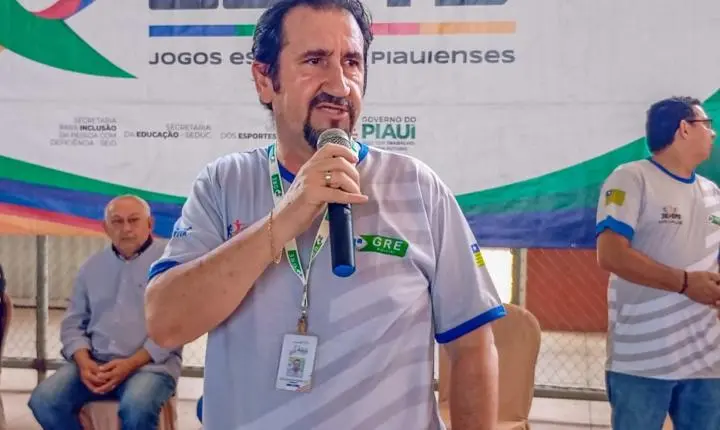  Piripiri recebe etapa regional dos Jogos Escolares Piauienses
