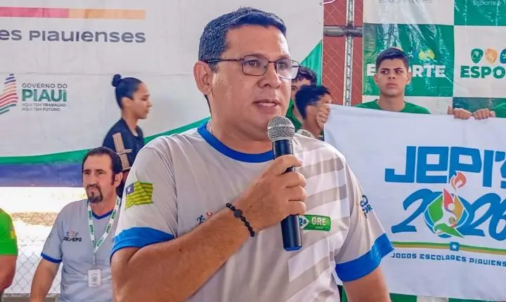  Piripiri recebe etapa regional dos Jogos Escolares Piauienses