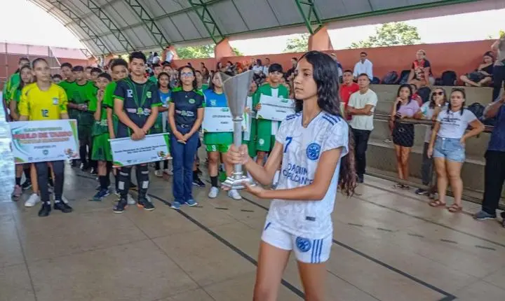  Piripiri recebe etapa regional dos Jogos Escolares Piauienses