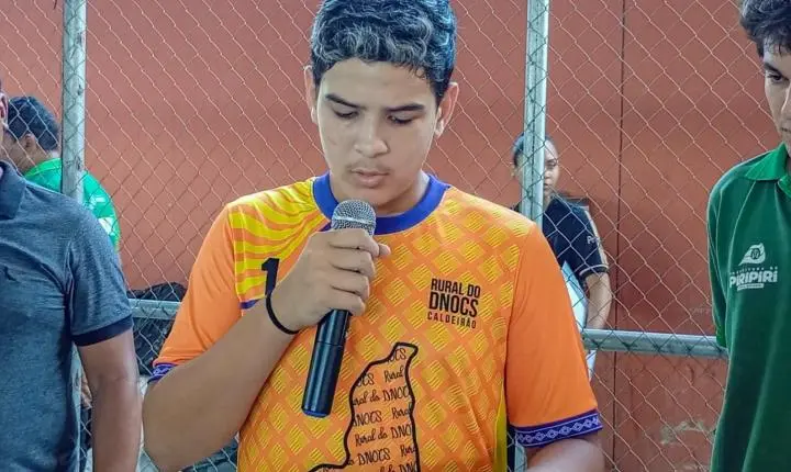  Piripiri recebe etapa regional dos Jogos Escolares Piauienses