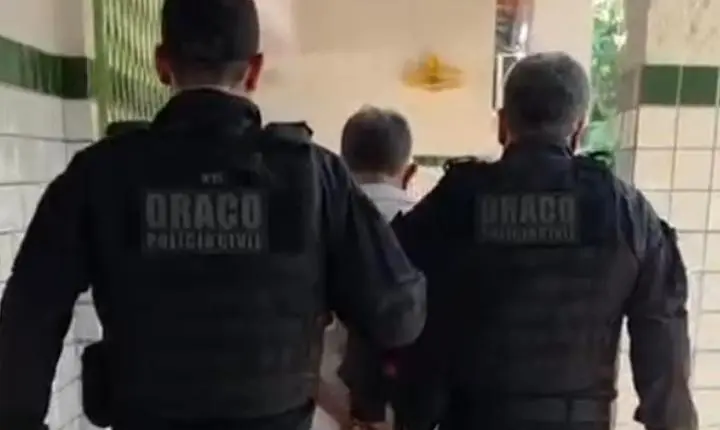 Polícia prende candidato ao tentar fraudar concurso público em Altos