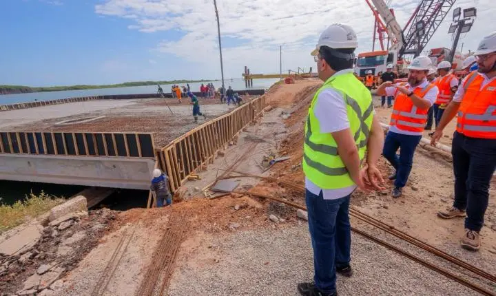 Porto Piauí inicia contagem regressiva para exportação histórica de minério de ferro para a China