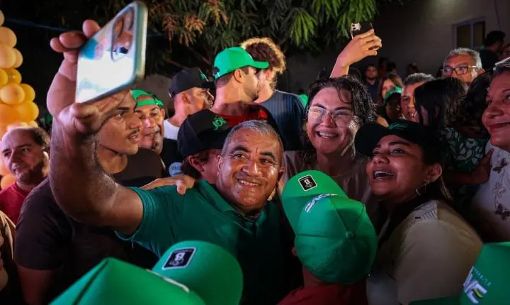 Prefeita Jôve Oliveira celebra aniversário com fé e solidariedade a causa animal