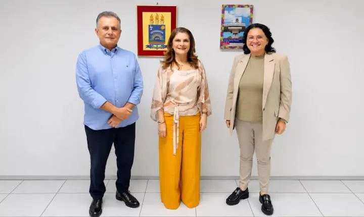 Prefeita Jôve Oliveira comemora avanço para implantação de campus da UFPI em Piripiri