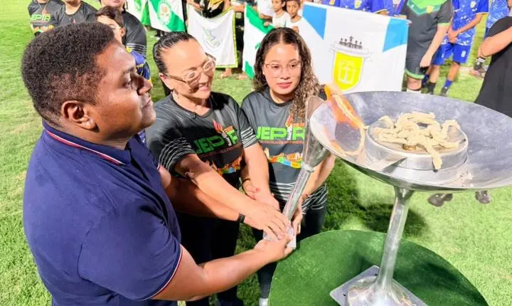 Prefeitura de Piripiri abre 30ª edição dos Jogos Escolares com participação de 46 escolas