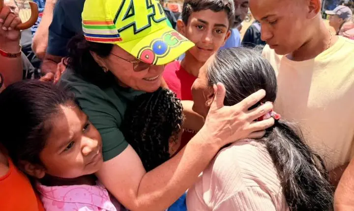 Prefeitura de Piripiri celebra o Dia das Crianças com festa na Praça Nelson Carneiro