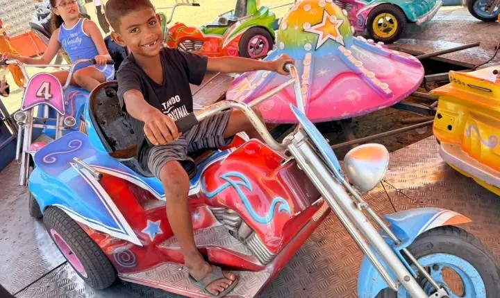 Prefeitura de Piripiri celebra o Dia das Crianças com festa na Praça Nelson Carneiro