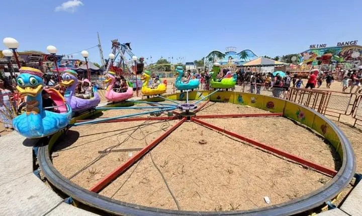 Prefeitura de Piripiri celebra o Dia das Crianças com festa na Praça Nelson Carneiro