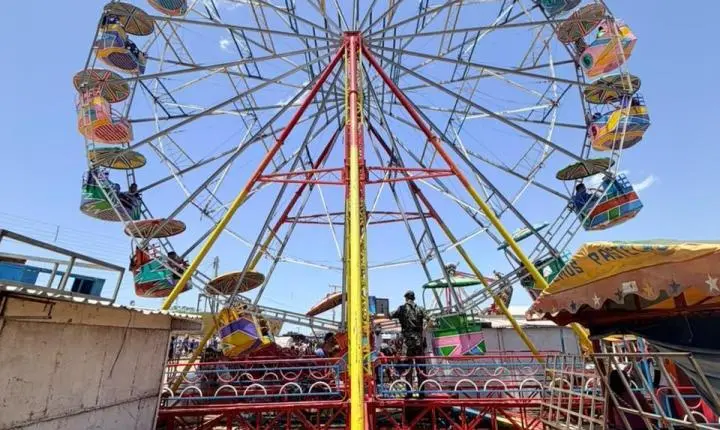 Prefeitura de Piripiri celebra o Dia das Crianças com festa na Praça Nelson Carneiro