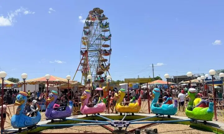 Prefeitura de Piripiri celebra o Dia das Crianças com festa na Praça Nelson Carneiro