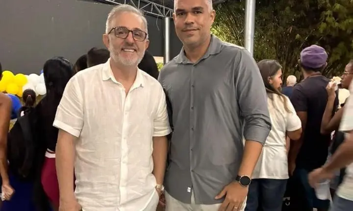 Prefeitura de Piripiri e AABB celebram 5 anos do AABB Comunidade com entrega de kits aos alunos