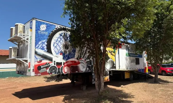 Prefeitura de Piripiri e Governo do Piauí promovem curso gratuito de Mecânica de Motos 