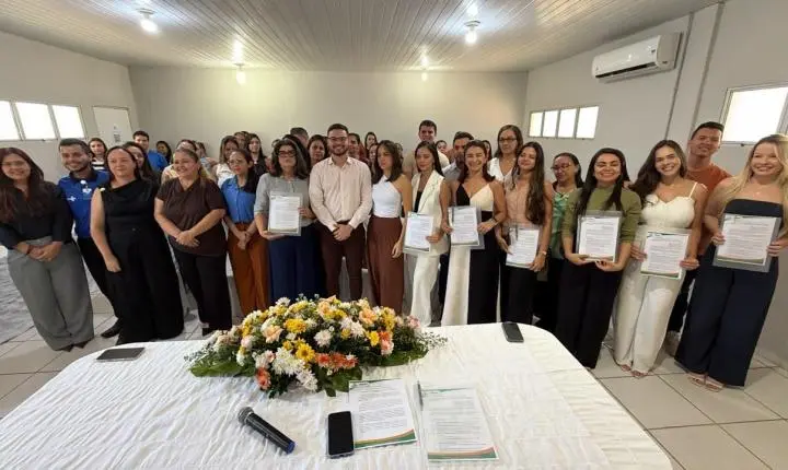 Prefeitura de Piripiri empossa Comissão de Farmácia e Terapêutica