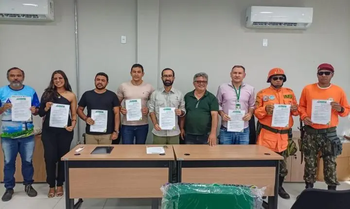 Posse do Conselho Municipal Cachoeira da Conceição fortalece ações ambientais em Piripiri