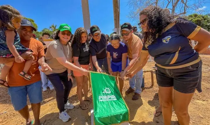 Prefeitura de Piripiri entrega estradas recuperadas e implantação de abastecimento de água na zona rural