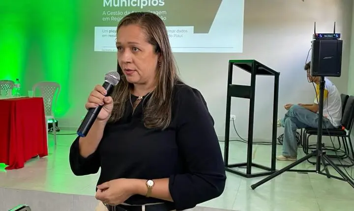 Prefeitura de Piripiri fortalece ações educacionais em encontro regional promovido pela 3ª GRE  
