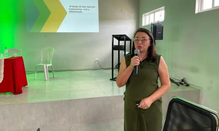 Prefeitura de Piripiri fortalece ações educacionais em encontro regional promovido pela 3ª GRE  