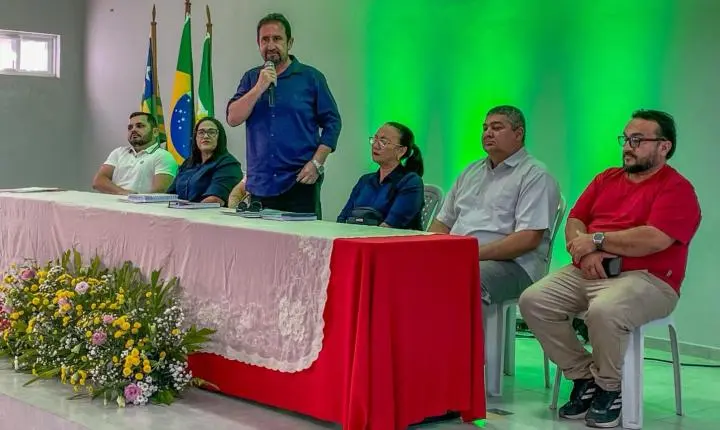 Prefeitura de Piripiri fortalece ações educacionais em encontro regional promovido pela 3ª GRE  