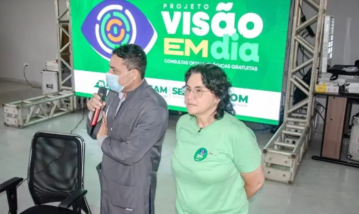 Prefeitura de Piripiri fortalece projeto Visão em Dia e garante saúde ocular a 1.200 estudantes