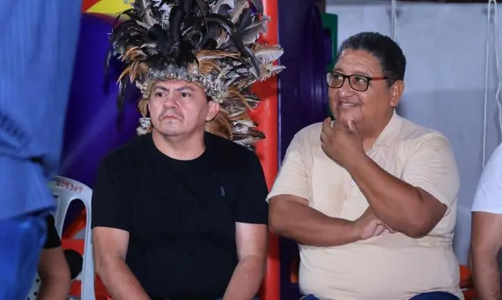 Prefeitura de Piripiri inaugura Centro de Ensino de Tempo Integral na comunidade Pequi