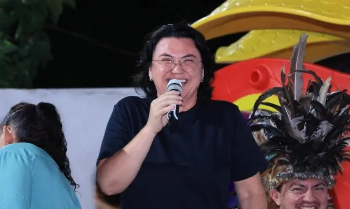 Prefeitura de Piripiri inaugura Centro de Ensino de Tempo Integral na comunidade Pequi