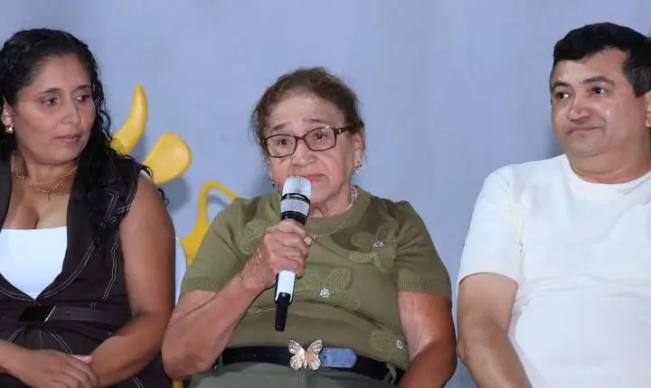 Prefeitura de Piripiri inaugura Centro de Ensino de Tempo Integral na comunidade Pequi