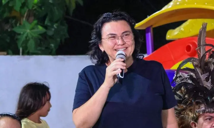 Prefeitura de Piripiri inaugura Centro de Ensino de Tempo Integral na comunidade Pequi