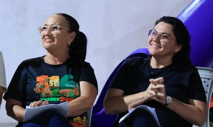 Prefeitura de Piripiri inaugura Centro de Ensino de Tempo Integral na comunidade Pequi