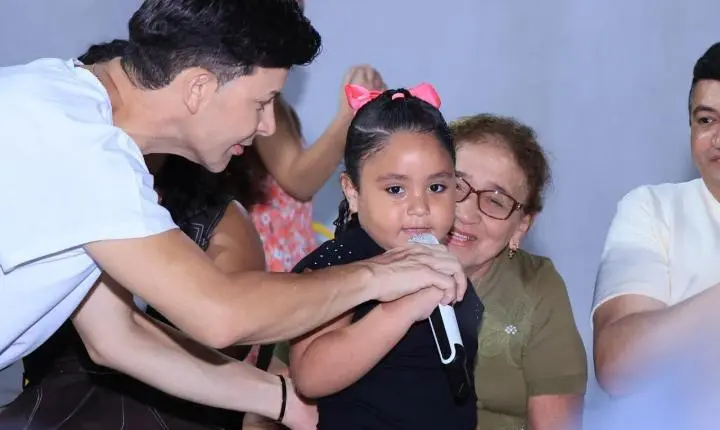 Prefeitura de Piripiri inaugura Centro de Ensino de Tempo Integral na comunidade Pequi