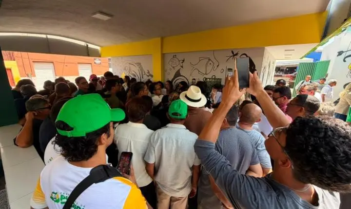 Prefeitura de Piripiri inaugura novo Mercado Municipal do Peixe e Feirinha Chico dos Romances
