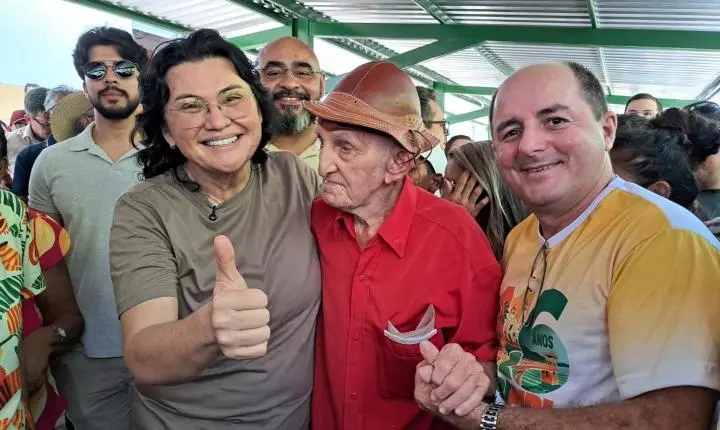 Prefeitura de Piripiri inaugura novo Mercado Municipal do Peixe e Feirinha Chico dos Romances