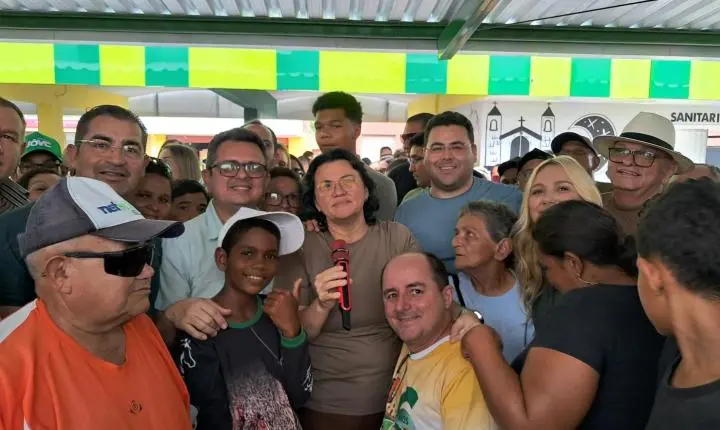 Prefeitura de Piripiri inaugura novo Mercado Municipal do Peixe e Feirinha Chico dos Romances