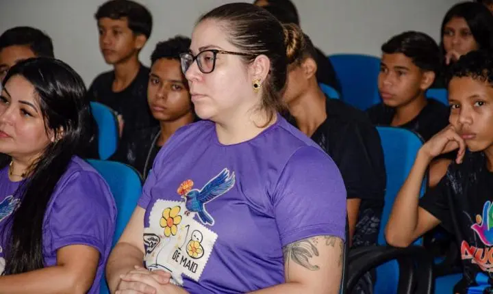Prefeitura de Piripiri lança campanha de proteção à criança e ao adolescente