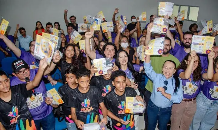 Prefeitura de Piripiri lança campanha de proteção à criança e ao adolescente
