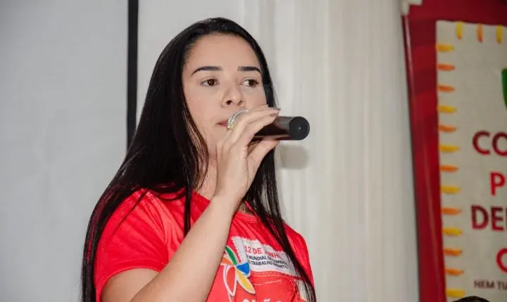 Prefeitura de Piripiri lança campanha Junho Vermelho de combate ao trabalho infantil