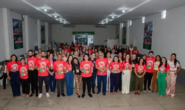 Prefeitura de Piripiri lança campanha Junho Vermelho de combate ao trabalho infantil