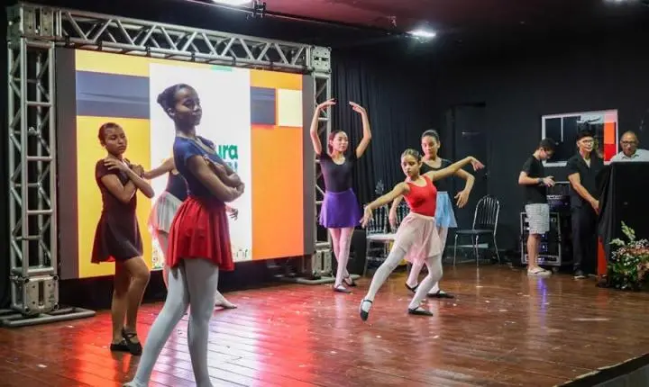 Prefeitura de Piripiri lança programa Mais Cultura e inaugura Escola de Artes