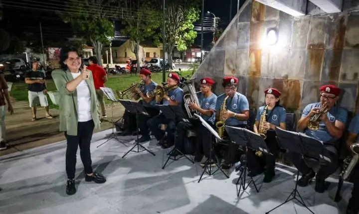 Prefeitura de Piripiri lança programa Mais Cultura e inaugura Escola de Artes