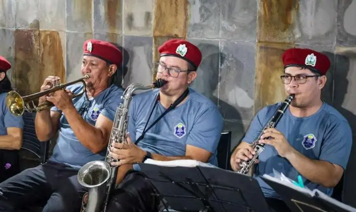 Prefeitura de Piripiri lança programa Mais Cultura e inaugura Escola de Artes