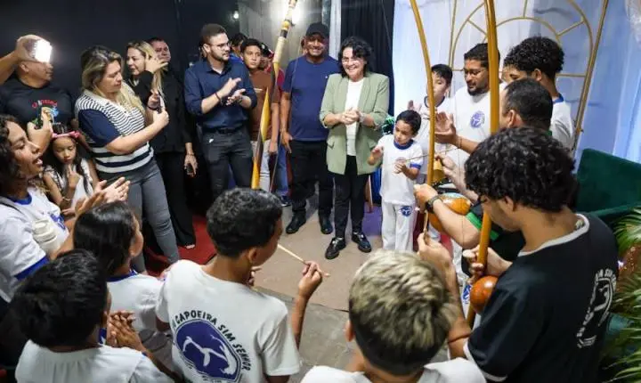 Prefeitura de Piripiri lança programa Mais Cultura e inaugura Escola de Artes