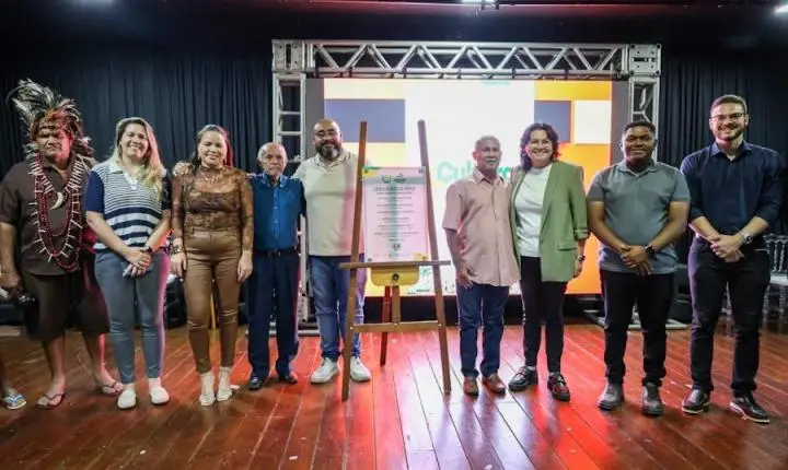 Prefeitura de Piripiri lança programa Mais Cultura e inaugura Escola de Artes