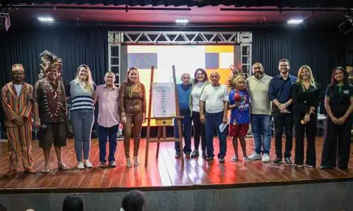 Prefeitura de Piripiri lança programa Mais Cultura e inaugura Escola de Artes